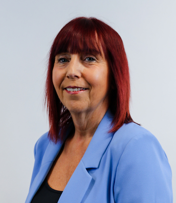 Helen Necrews, Managing Director of Catapwlt